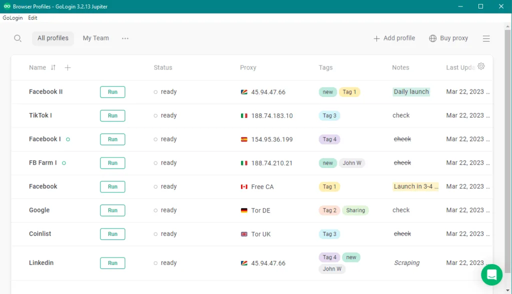 Web Scraping with Python