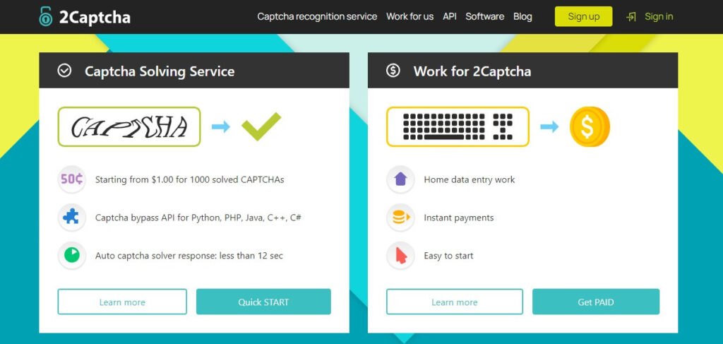 Cloudflare CAPTCHA bypass