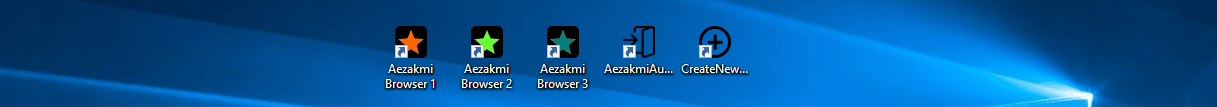 AEZAKMI Browser