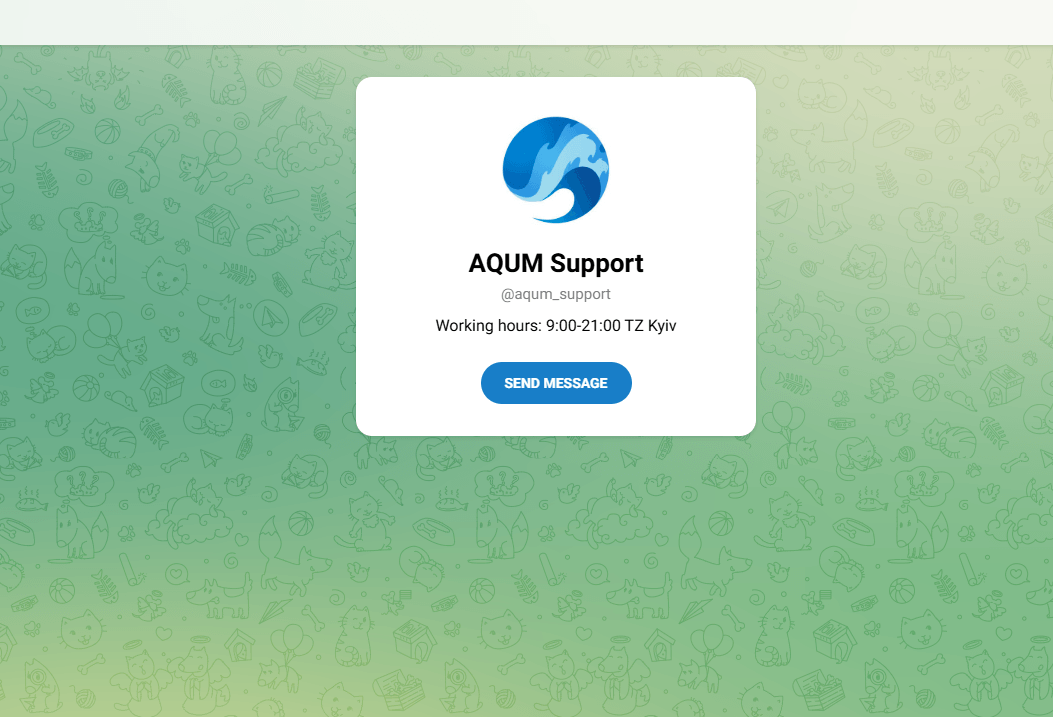 aqum browser