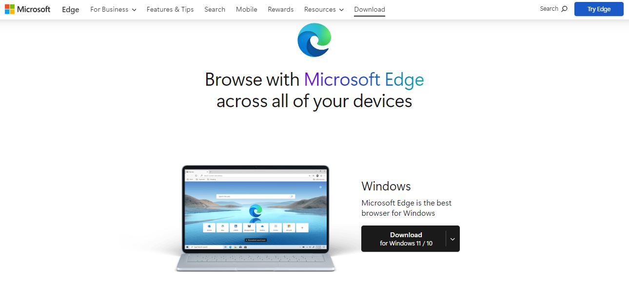 Microsoft Edge 