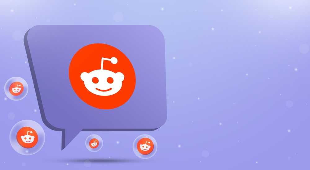 Reddit accounts