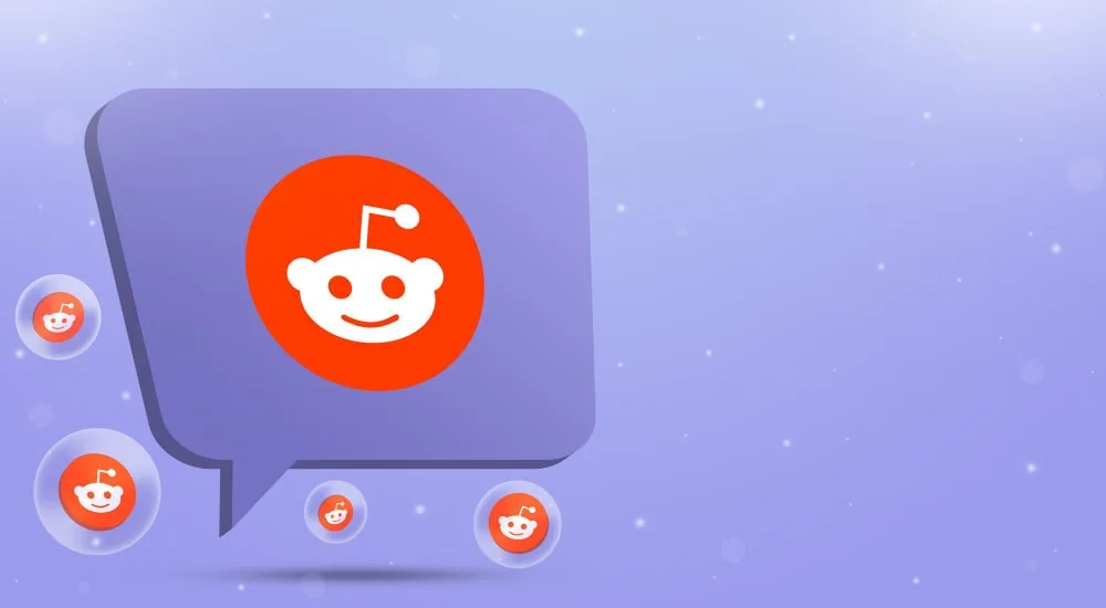Reddit accounts