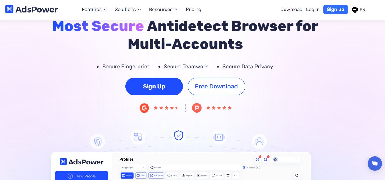 Adspower browser