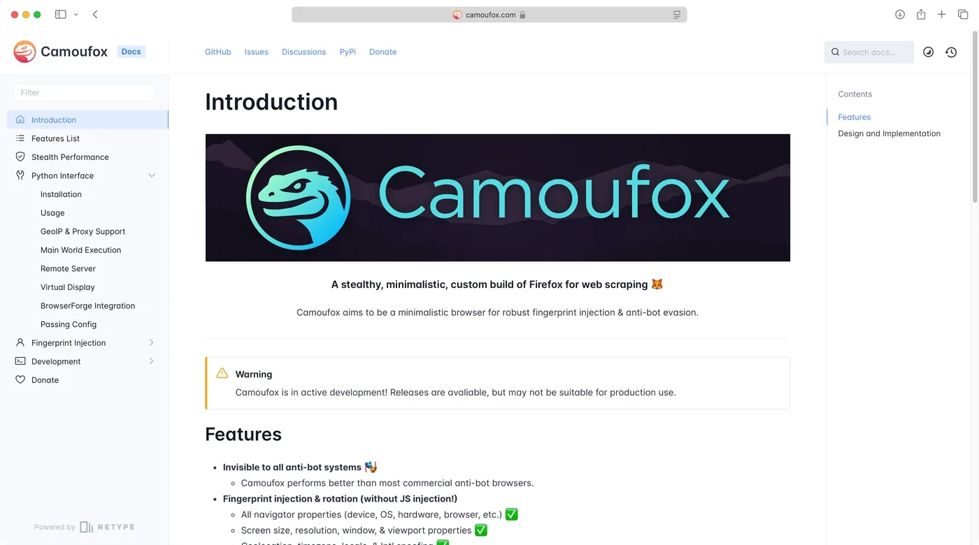 Camoufox