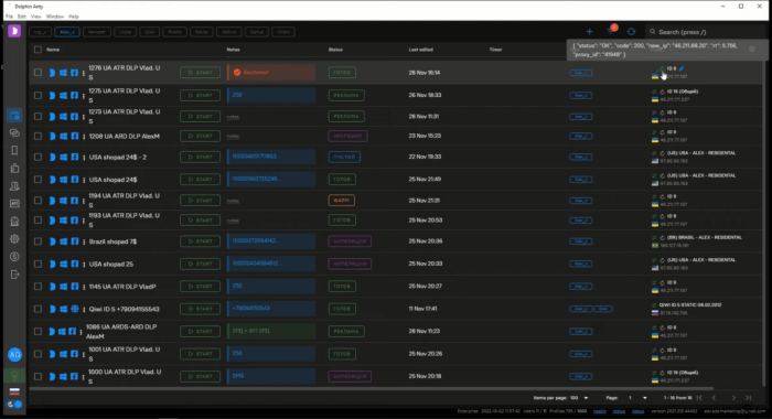 antidetect browsers