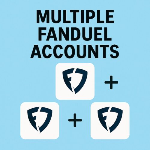 How to Run Multiple FanDuel Accounts