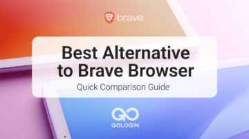 brave browser alternative