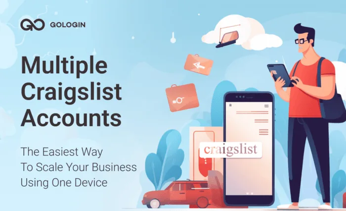 multiple craigslist login