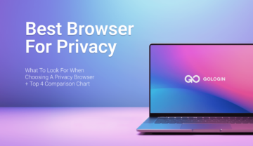 best browser for privacy