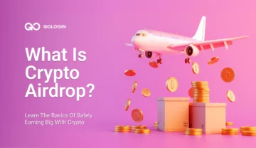 airdrop криптовалюты