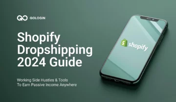 cách làm dropshipping trên shopify