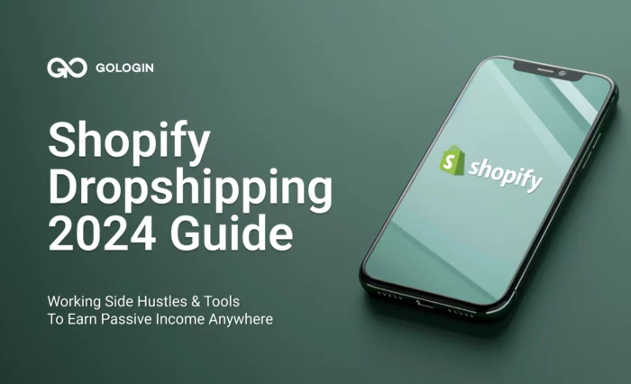 cách làm dropshipping trên shopify