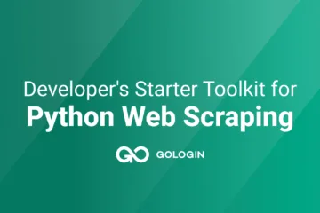 web scraping tools open source
