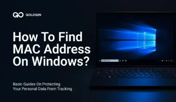 how to find mac address windows 10