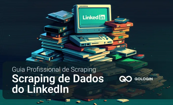 Scraping Data From LinkedIn