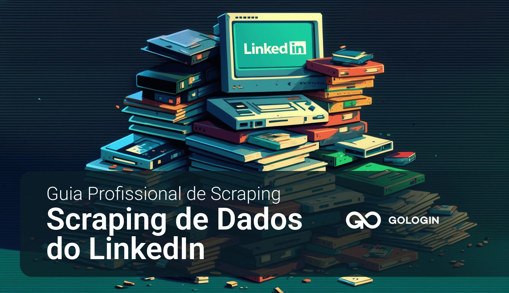 Scraping Data From LinkedIn