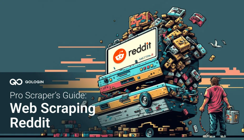 Web scraping Reddit