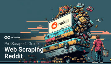 Web scraping Reddit