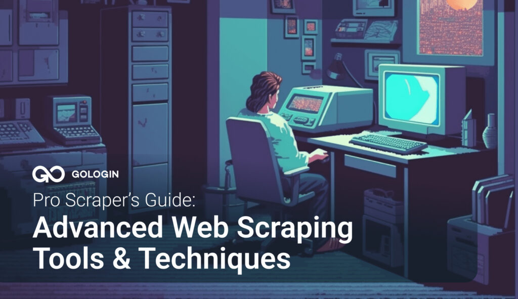 web scraping tools
