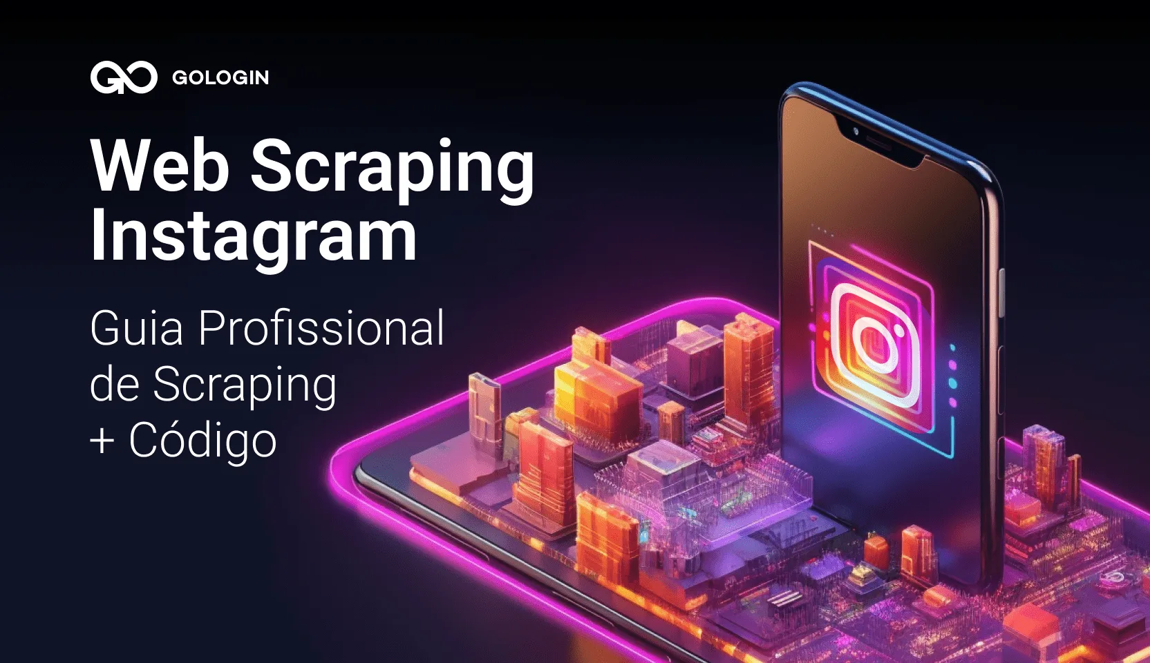 scraping instagram