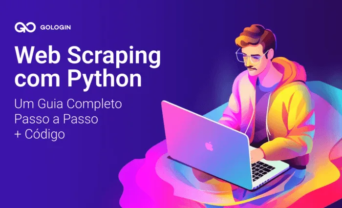 web scraping with python