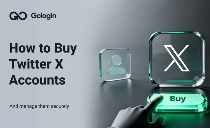 buy Twitter X accounts