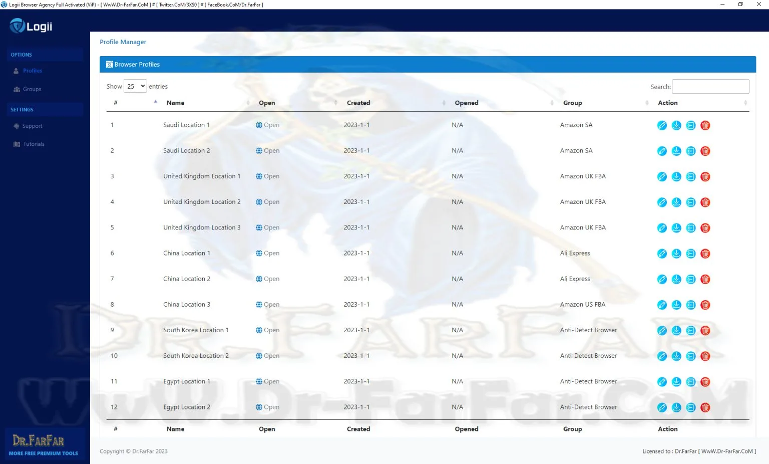 anti fingerprint browser