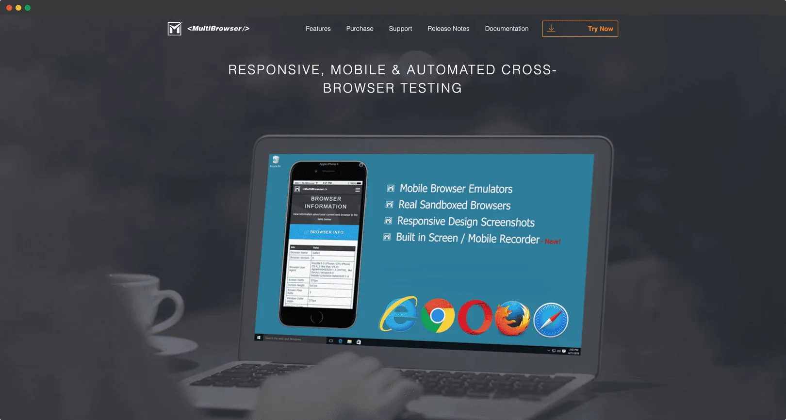 multi browser