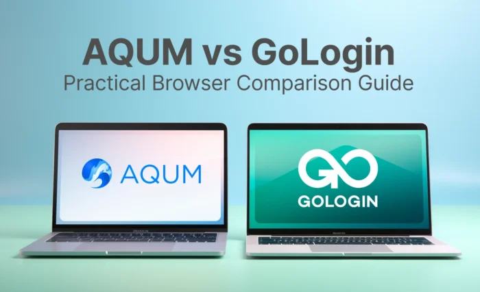 aqum browser