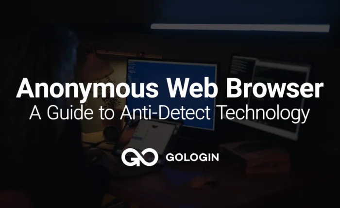 anonymous web browser