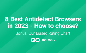 best antidetect browsers