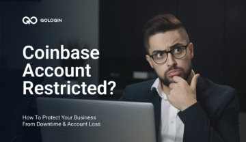 coinbase account restricted