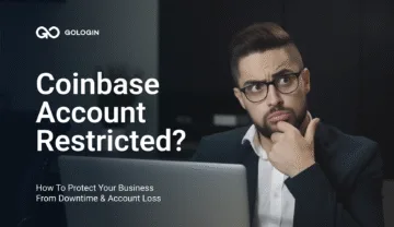 coinbase account restricted