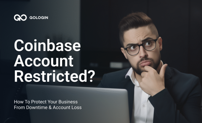 coinbase account restricted