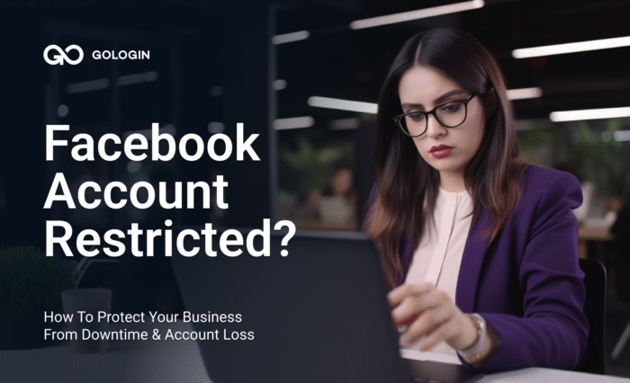 Facebook Account Restricted