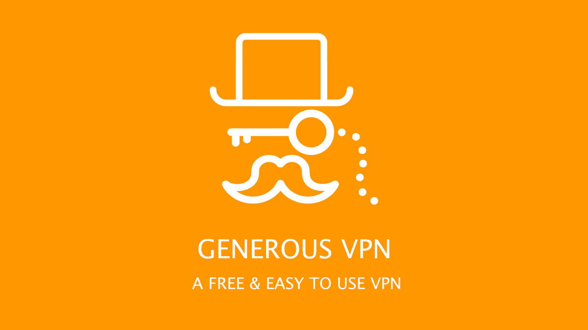 Generous VPN