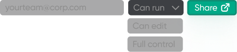 Gologin work delegation interface