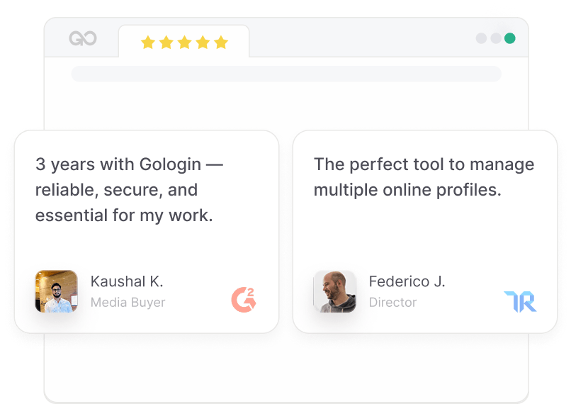 Gologin Reviews