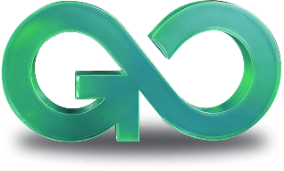 Gologin styled logo