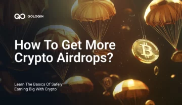 how to get crypto airdrops