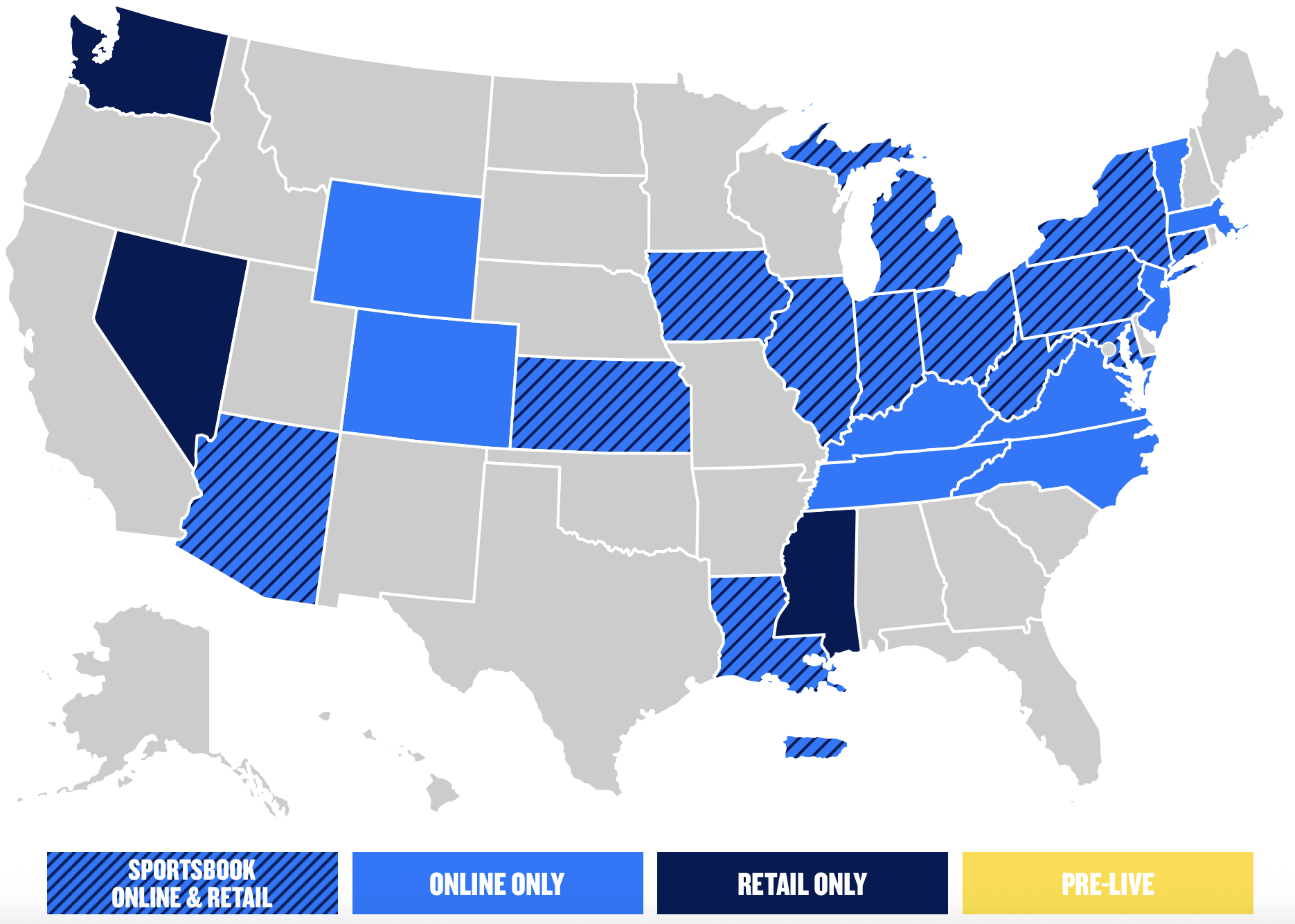 FanDuel’s Licensing and GeoLocation Requirements