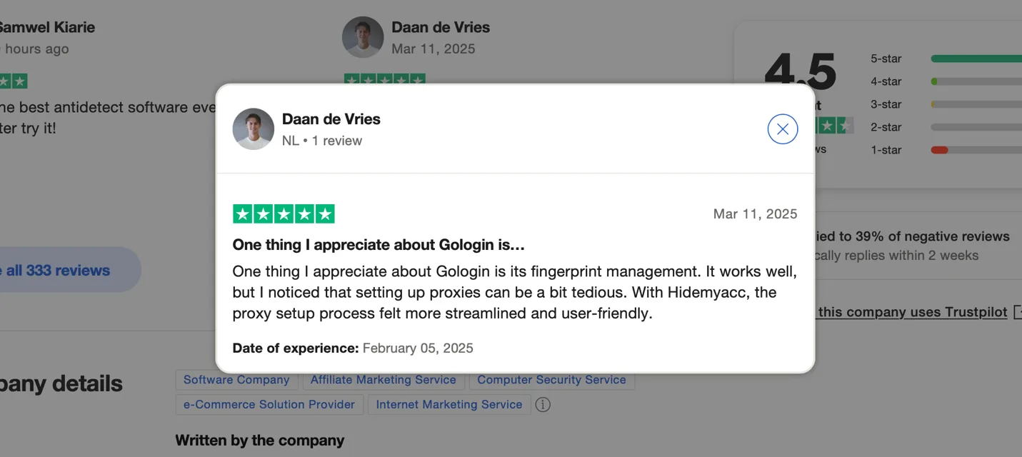 gologin review