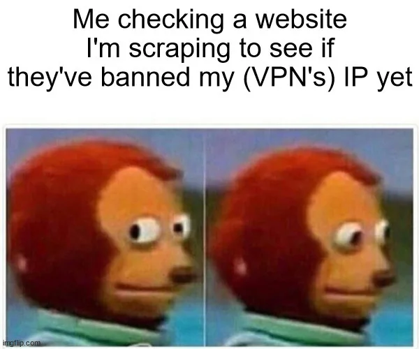 web scraping