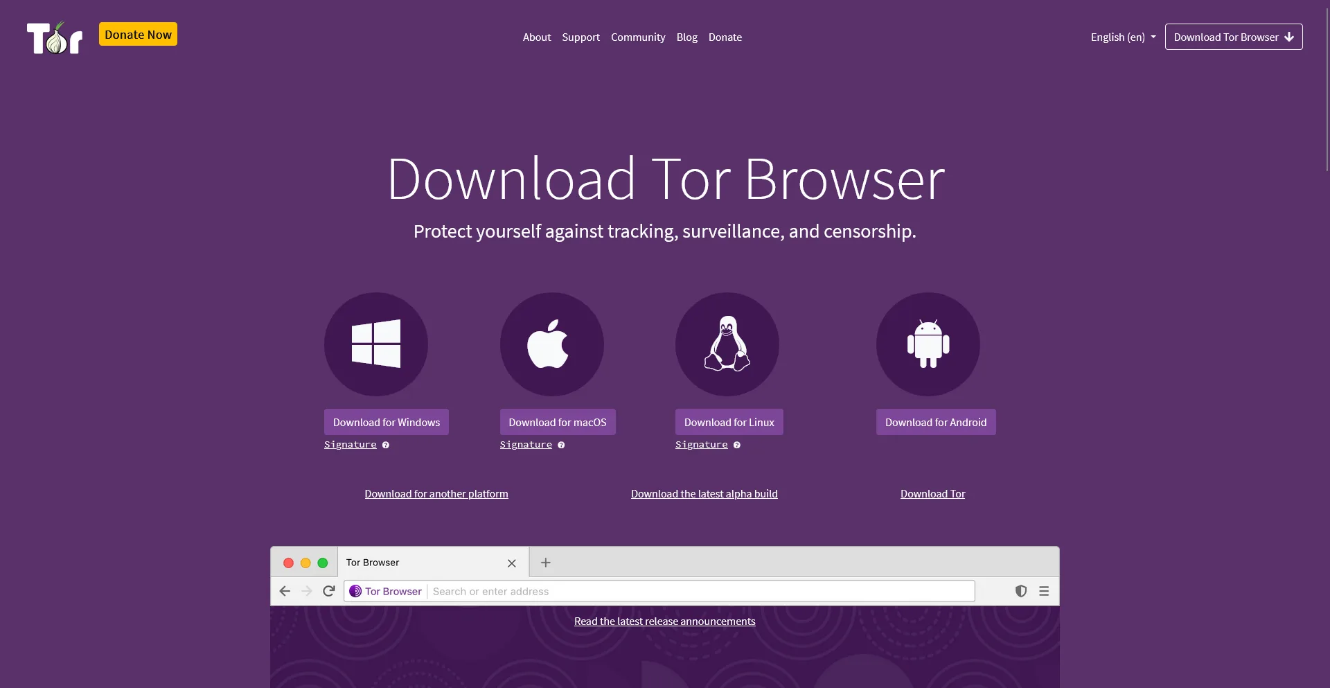 tor browser