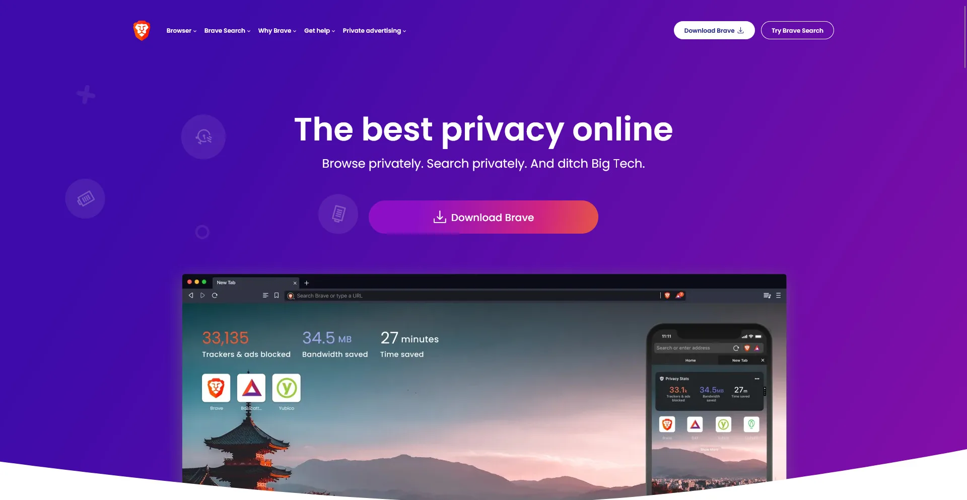 Brave Browser