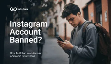 instagram account banned