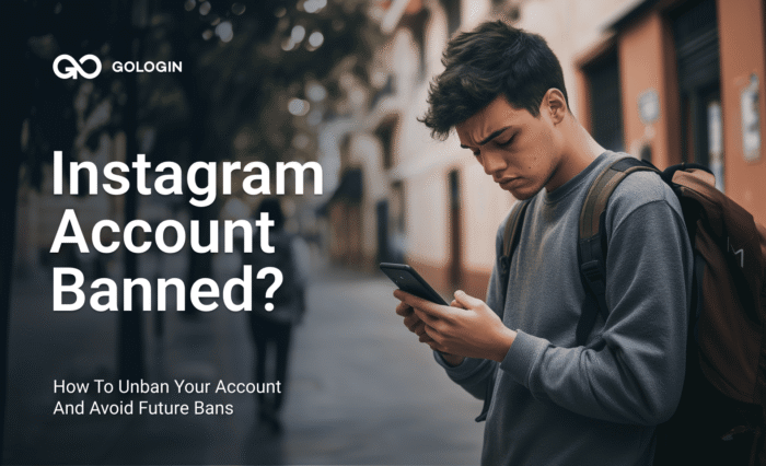 instagram account banned