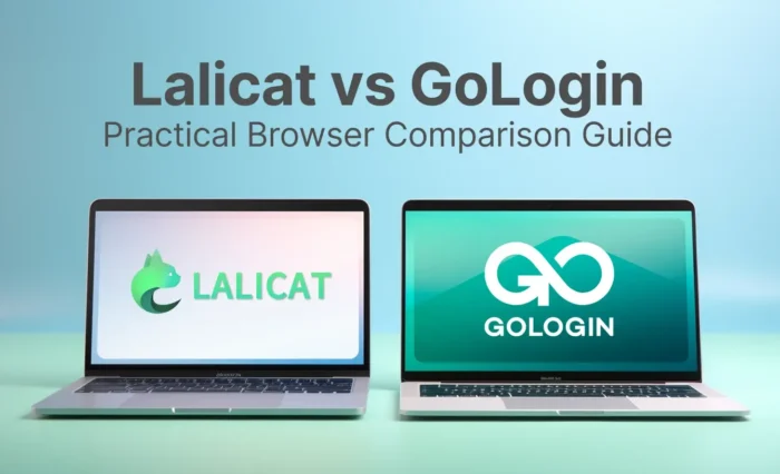 lalicat browser