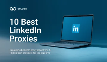 linkedin proxy
